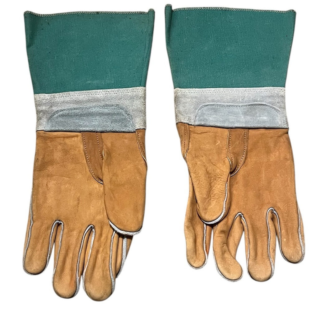 Leather Gloves